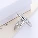 LUREME Twilight Eclipse Bellas Engagement Ring Prop Replica (rg001818)