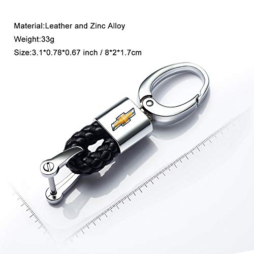 2 Hey+Kaulor+Genuine+Keychain+Chevrolet