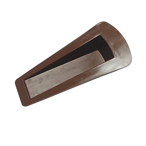 image for Joe's Home Door Stopper Rubber Stop Floor Wedge Holder Doorstop, Premi