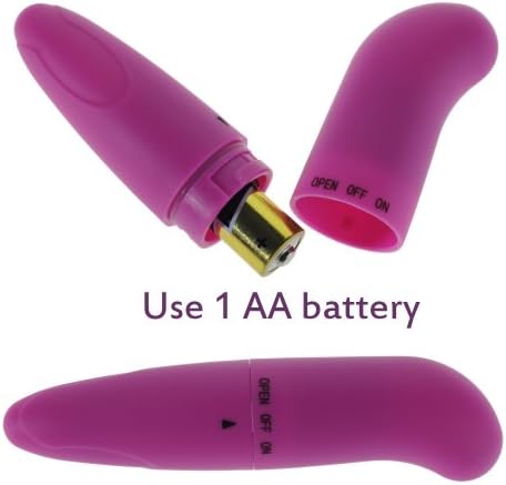 Insunte(TM) Powerful Mini G-S pot Vi bra tor for beginners, Small Bullet clito ral stimulation, adult se x toys for women Se x Products for women[purple]