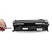 V4INK 2 Pack Compatible Replacement for 80A CF280A Toner Cartridge - for use in HP LaserJet Pro 400 M401dne, HP Pro 400 M401n, HP Pro 400 M401dw, HP Pro 400 MFP M425dn series printers