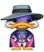 Funko Pop! Disney: Darkwing Duck - Darkwing Duck #296 Vinyl Figure (Bundled with Pop BOX PROTECTOR CASE)