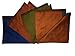 Handloom Sarong Mens Handloom Lungi Sarong 100% cotton. Stitched Tube sarong,Assorted Colors and Designs., Multi Color, Medium