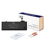 Key Power Laptop Replacement Battery for [Apple MacBook Pro 13-inch Unibody] - (Mid 2009, Mid 2010, Early / Late 2011, Mid 2012) fit A1278 A1322 with Upgraded Premium A++ Cells - 18 Months Warranty