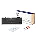 Key Power Laptop Replacement Battery for Apple MacBook Pro 13-inch Unibody - (Mid 2009, Mid 2010, Early / Late 2011, Mid 2012) fit A1278 A1322 with Upgraded Premium Ace Cells - 18 Months Warranty