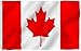 Canada Flag 3 x 5 Brand NEW Maple Leaf 3x5 Banner Huge