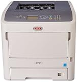 Oki Data B721dn Digital Mono Printer (49ppm), 120V, (E/F/P/S)