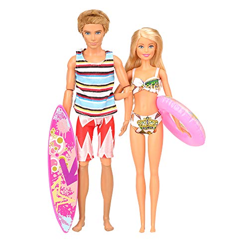 4 Miunana+Accessories+Swimsuits+Skateboard+Lifebuoys