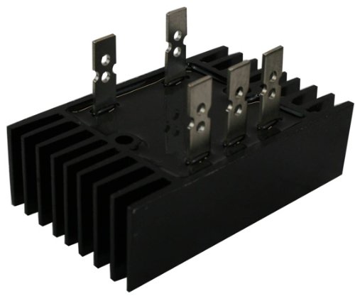 80A 80 Amp 3-Phase Three Phase Bridge Rectifier AC to DC