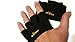 Zerosara Fingerless Weightlifting Gloves with Non-Slip Crosilicone Palms Provide Support for Gym Workouts, Fitness, Kettlebell, Yoga, and WOD