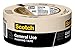 Scotch Masking Tape for Basic Painting, 1.88-Inch by 60.1-Yard primary