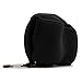 Megagear Olympus OM-D E-M10 Mark III (14-42mm) Ultra Light Neoprene Camera Case, with Carabiner - Black - MG1355