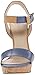 Nine West Women's Elenny Leather Platform Pump