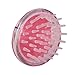 Vinerstar Manual Scalp Massagers Brush,Scalp Massaging Shampoo Brush SCMPUI01FU Pink