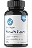 Saw Palmetto Prostate Support Supplement - Natural Herbal Blend for Reducing Frequent and Painful Urination and Boosting Libido and Blood Flow, 30 Prostate Supplements Capsules