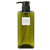 MUJI Refill Bottle 600ml [PET-resin Green]