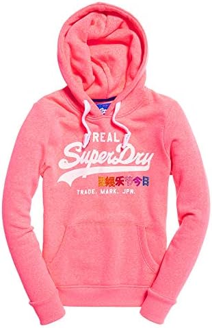 superdry rhinestone hoodie