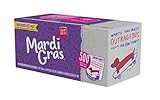 Mardi Gras Prints Napkins, 500 Count