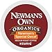 Newman's Own Organics Newman's Special Decaf K-Cup Coffee,72 count