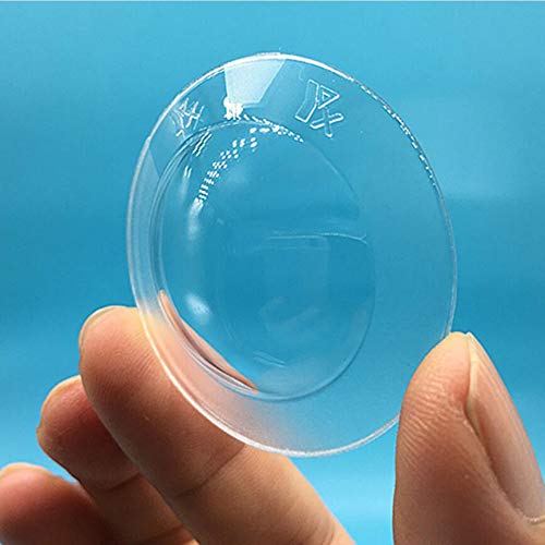 ️Anti-dust Proof for Parrot Bebop 2 Drone Camera Lens Cover Protector Transparent (White)