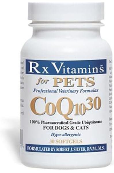 cq10 for dogs