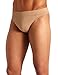 Capezio Men's Padded Thong Dance Belt, Nude, Large