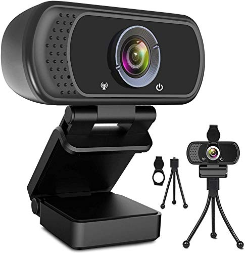 ToLuLu 1080P Webcam