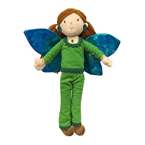 Rainbow Magic Fern 12" Fairy Plush