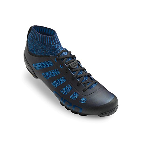 Giro Empire VR70 Knit Cycling Shoe - Men's Midnight/Blue, 42.5 Giro Empire VR70 Knit Cycling Shoe - Men's Midnight/Blue, 42.5