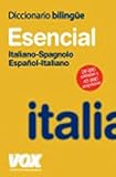 Iter Spanish-Italian, Italian-Spanish Dictionary : Diccionario Iter Italiano-Espanol-Italiano, Iter, 0828803757