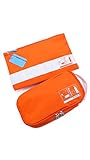Flight 001 Men's F1 Spacepak Mini Toiletry Bag