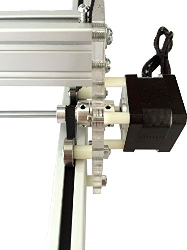 SUNWIN 4050CM 12V USB Desktop Laser Cutting/Engraving Machine DIY Logo Picture Marking (2.5W) - Thumbnail 4