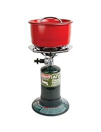 Cocina de propano con un solo quemador Coleman 200
