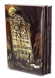 Scary Stories Box Set: Scary Stories, More Scary Stories, and Scary Stories 3
