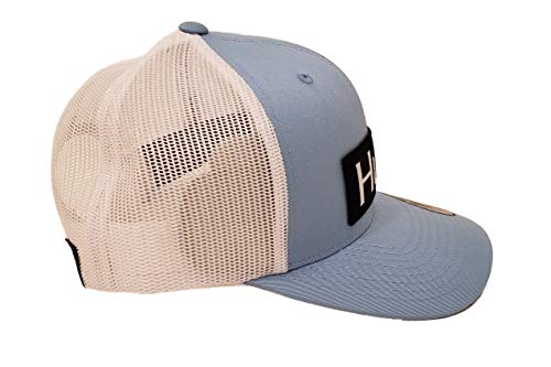 HUK Herren Mütze Huk'd Up Angler Hut | Blendfreie Angelmütze – Bild 4