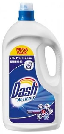 Dash líquido Professional actilif Limpiador Concentrado Lavadora ...