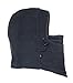 ZZLAY Children's Balaclavas Hat Thick Thermal Windproof Ski Cycling Face Mask Caps Hood Cover Adjustable Cap Gray