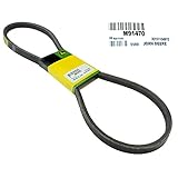 John Deere Original Equipment V-Belt #M91470