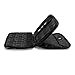 BAGSMART 3-Layer Travel Electronics Cable Organizer with Bag for 7.9