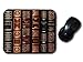 Jane Austen 6 Novels Mouse Pad