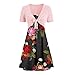 Women Summer Tops Women Knot Bandage Top Sunflower Print Vest Shirt Tank Blouse Tunic Suit 2019...