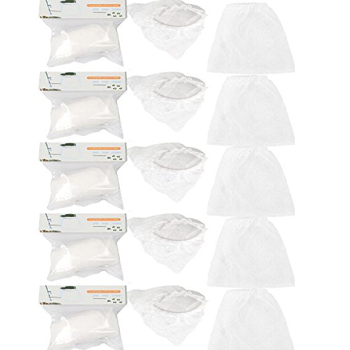 Electric Fish Tank Vacuum Cleaner Accessories Gauze bag Filter Bag/10 packets