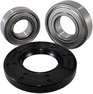 Amazon Com Front Load Bearings Washer Tub Bearing And Seal Kit With Nachi Bearings Fits Whirlpool Kenmore Tub 280251 Includes A 5 Year Replacement Warranty And Link To Our How To Videos Home