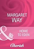 Front cover for the book Home to Eden by Margaret Way
