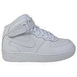 Nike Boy's Air Force 1 Mid Basketball Shoes