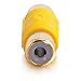 C2G / Cables To Go 29507 75-OHM RCA Video Coupler
