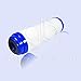 Aquaboon 5 Micron 10 x 2.5 Granular Activated Carbon Water Filter Cartridge GAC Water Filter Replacement Compatible with AP117, GAC-10, GAC1, 6 Pack