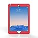 MoKo Case Fit iPad Air 2 - [Kickstand] Durable Hybrid Silicone + Hard Polycarbonate Kid Proof, Shock-Absorption with Foldable Stand Cover Fit Apple iPad Air 2 9.7