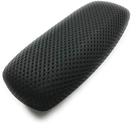 Hard Eyeglass Case with Unique Soft Mesh Covering for Reading Glasses Spectacles and Small Sunglasses.