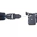 Pacsafe Carrysafe Anti-Theft 75 GII Camera Neck Strap, Black